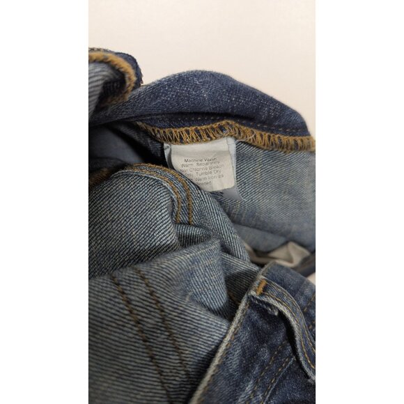 J Crew Womens Sz 14 Straight Leg Jeans Medium Wash High Rise Retro Classic - Picture 9 of 9